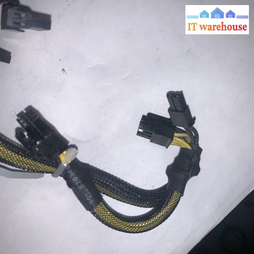 Thermaltake TR2 / CoolerMaster 600W Power Supply w/ Dual PCIE 6+2 PIN