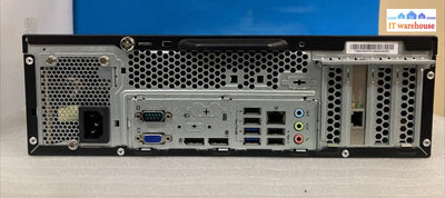 ~ ThinkCentre M83 SFF Desktop i3-4130 CPU / 8GB RAM / 500GB HDD / Windows 10 Pro