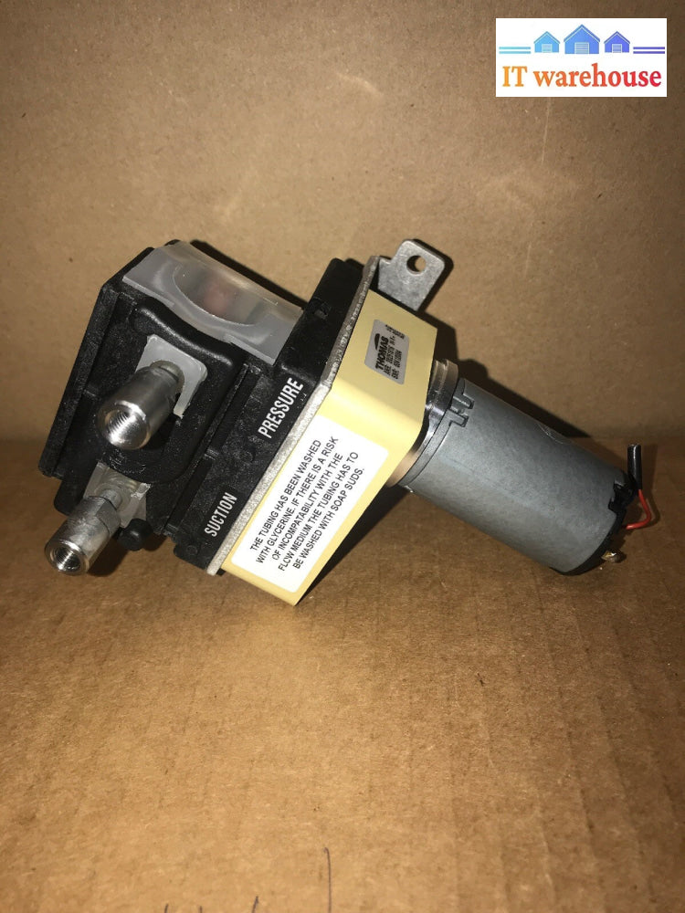 THOMAS 20251816 Peristaltic Pump 24VDC 30rpm