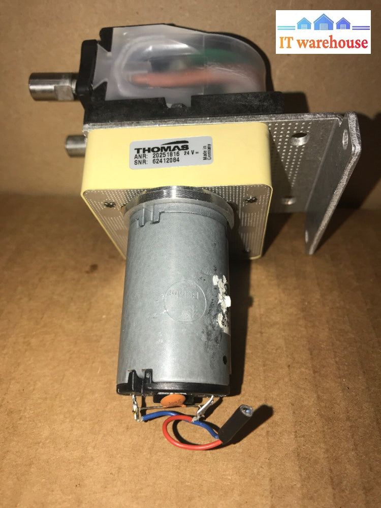 THOMAS 20251816 Peristaltic Pump 24VDC 30rpm
