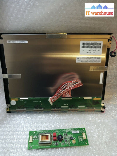 - TM121SV-A02 Original 12.1'' Industrial LCD Display panel For Intermec CV60