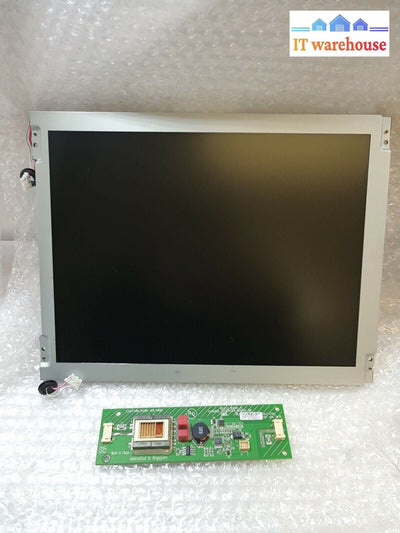 - TM121SV-A02 Original 12.1'' Industrial LCD Display panel For Intermec CV60