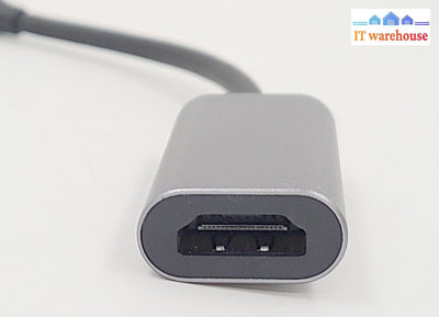 TMD USB-C to HDMI Adapter