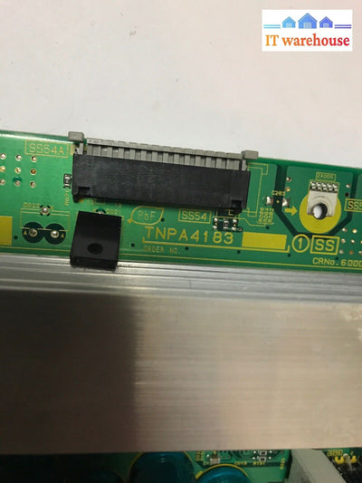 - Tnpa4183 Panasonic 42’ Th-42Pc77U Th-42Px75U Main Board Unit @@@