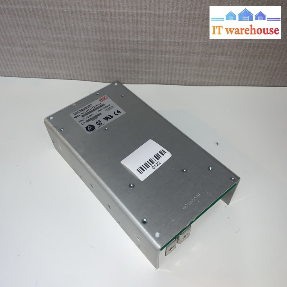 TODD Products MAX-254-1205AF P POWER SUPPLY