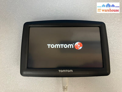 TomTom GPS XL N14644 Car Touch Screen Navigation  NO Power Cable/ stand~