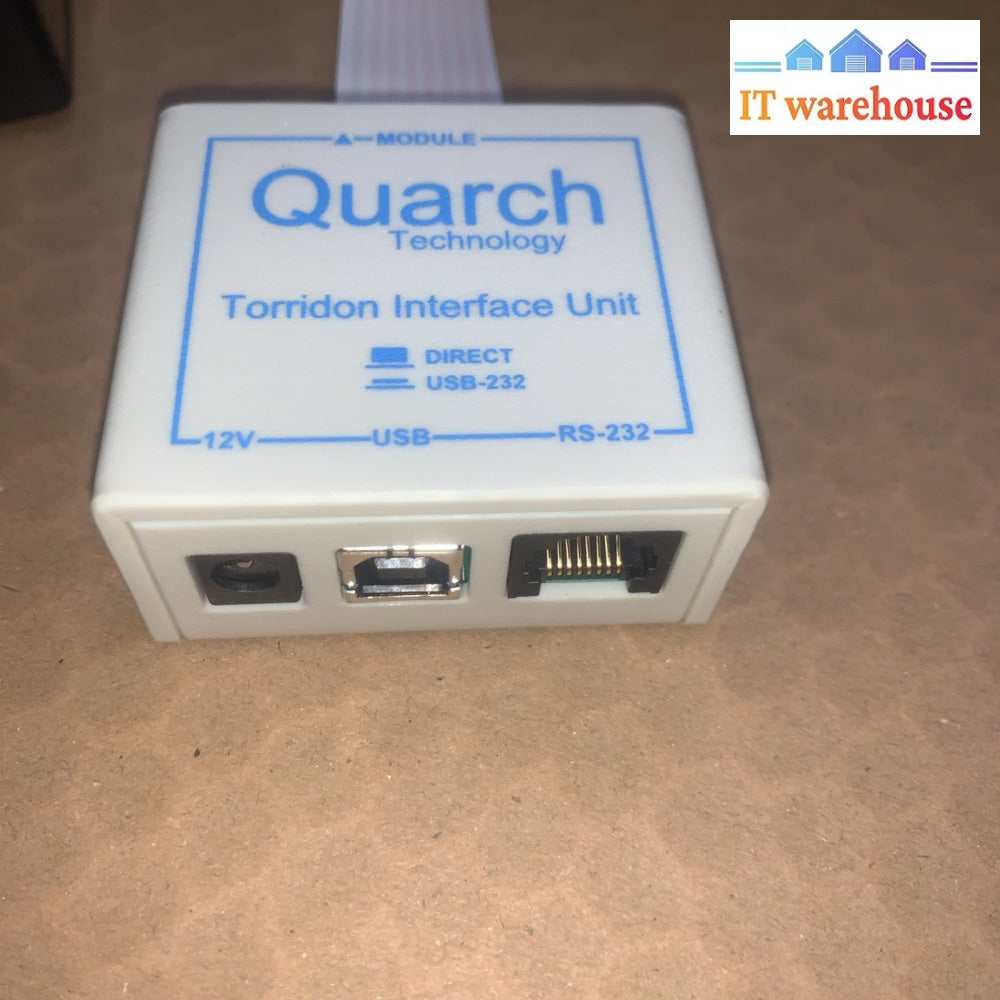 Torridon Interface Kit QTL1260 with power supply