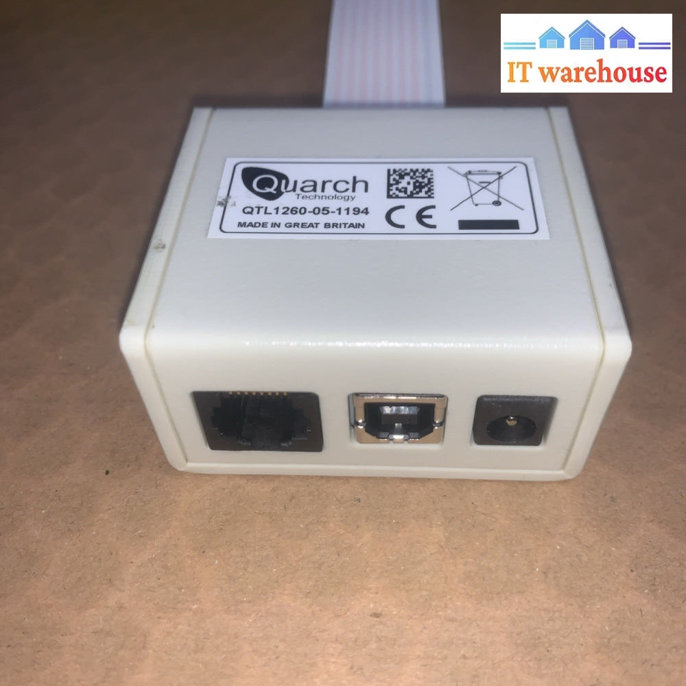 Torridon Interface Kit QTL1260 with power supply
