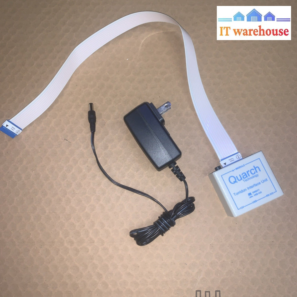 Torridon Interface Kit QTL1260 with power supply