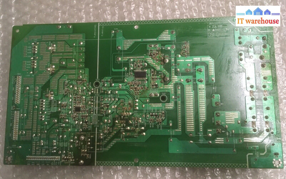 - Toshiba 40Xv640U 40Rv525R 40Rv52R 75014231 Pk101V1000I Pk101V1050I Psu Board