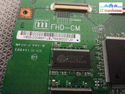 - Toshiba 42LX196 T-Con Board 35-D009931 @@@