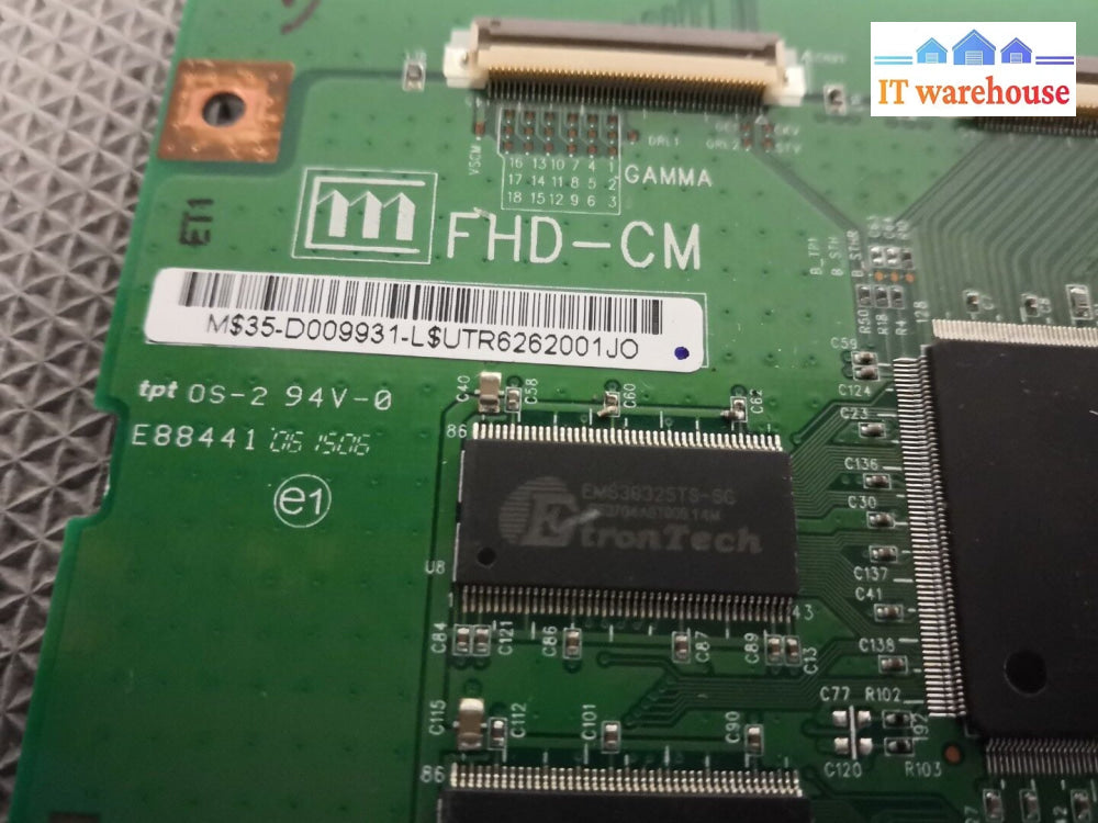 - Toshiba 42Lx196 T-Con Board 35-D009931 @@@