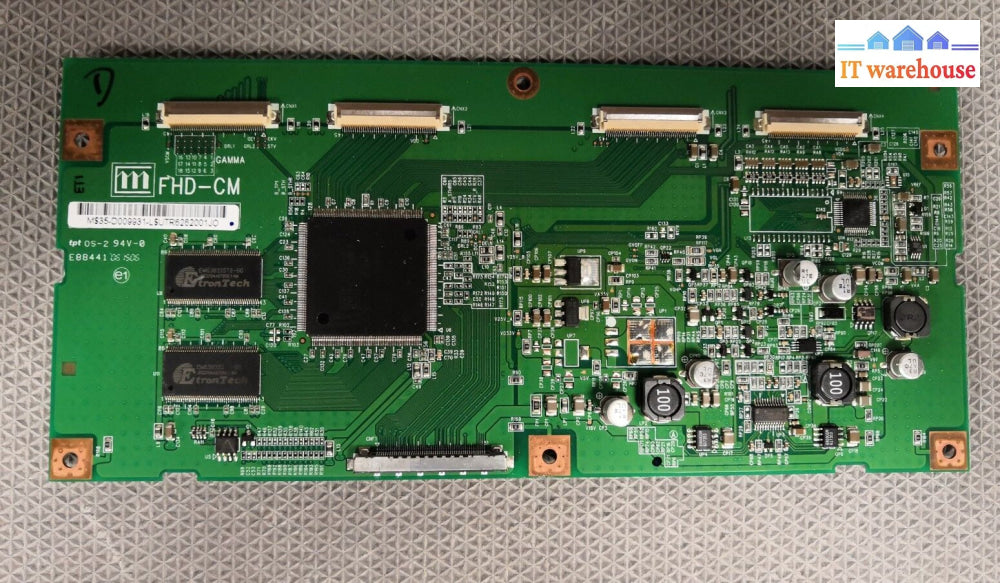 - Toshiba 42Lx196 T-Con Board 35-D009931 @@@