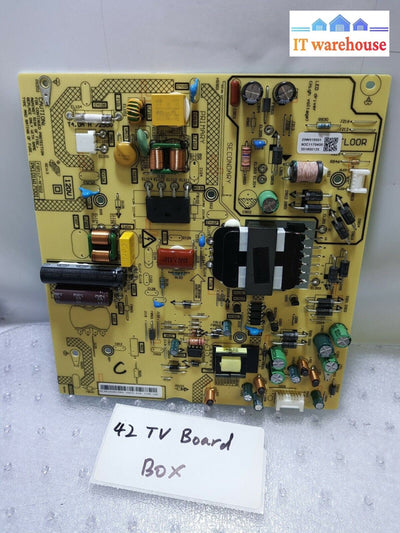 -  Toshiba 43LF711U20 Power Supply  FSP117-4FS02  PK101W1700I TESTED