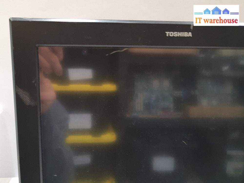 * Toshiba A20 ST-A20-452K-QM-R POS TOUCHSCREEN   W/ CELERON 1.86 GHz/2GB/250G