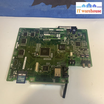 Toshiba ACTU3A V.2 Control Processor Board w/ AMDS1A Modem , 1GB SD