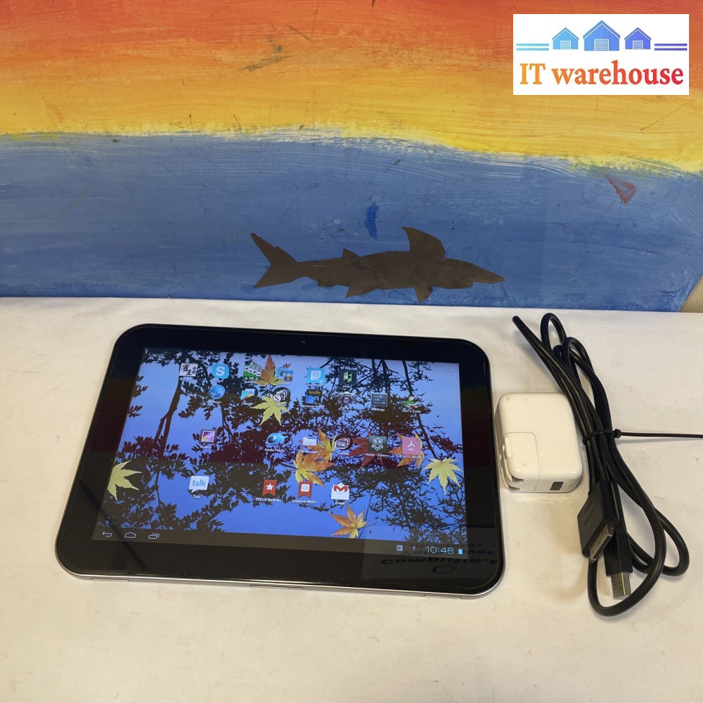Toshiba AT300-101 30GB, Wi-Fi, 10.1in  pad
