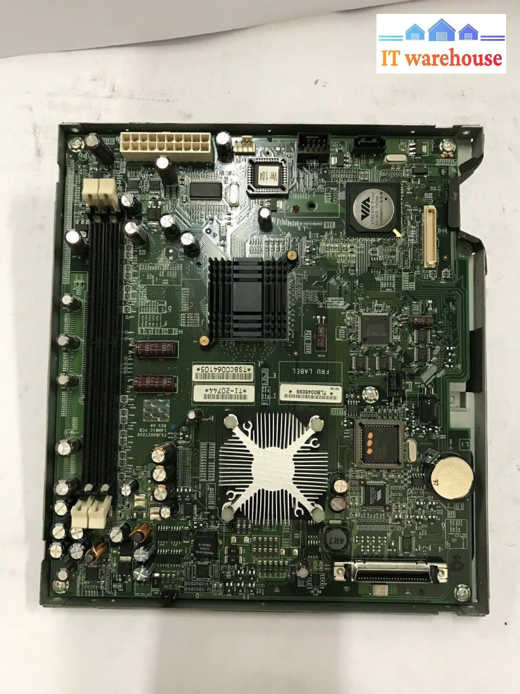 - Toshiba Axx POS SYSTEM MOTHERBOARD TI-20744 TSBC0064105 