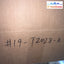 Toshiba CAT-850B control board NX17 0010