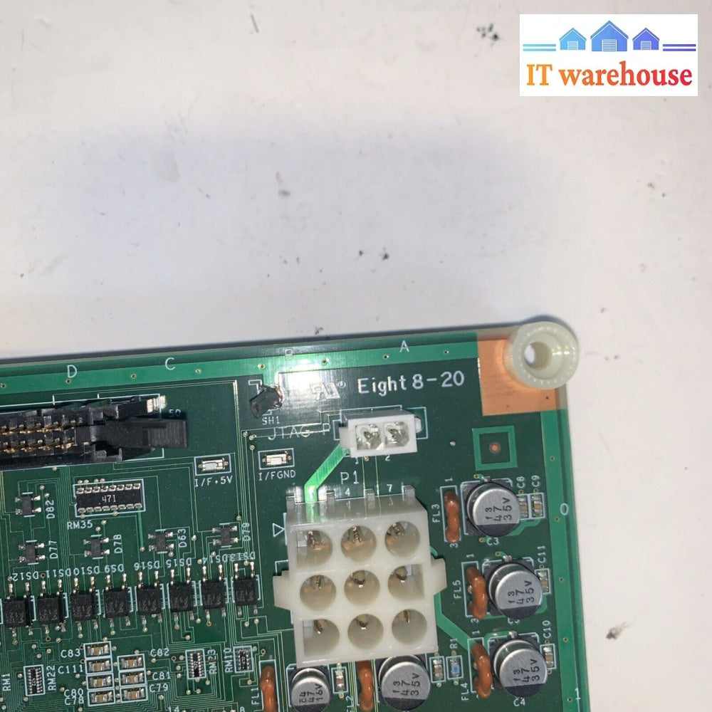 Toshiba CAT-850B  control board NX17 0010