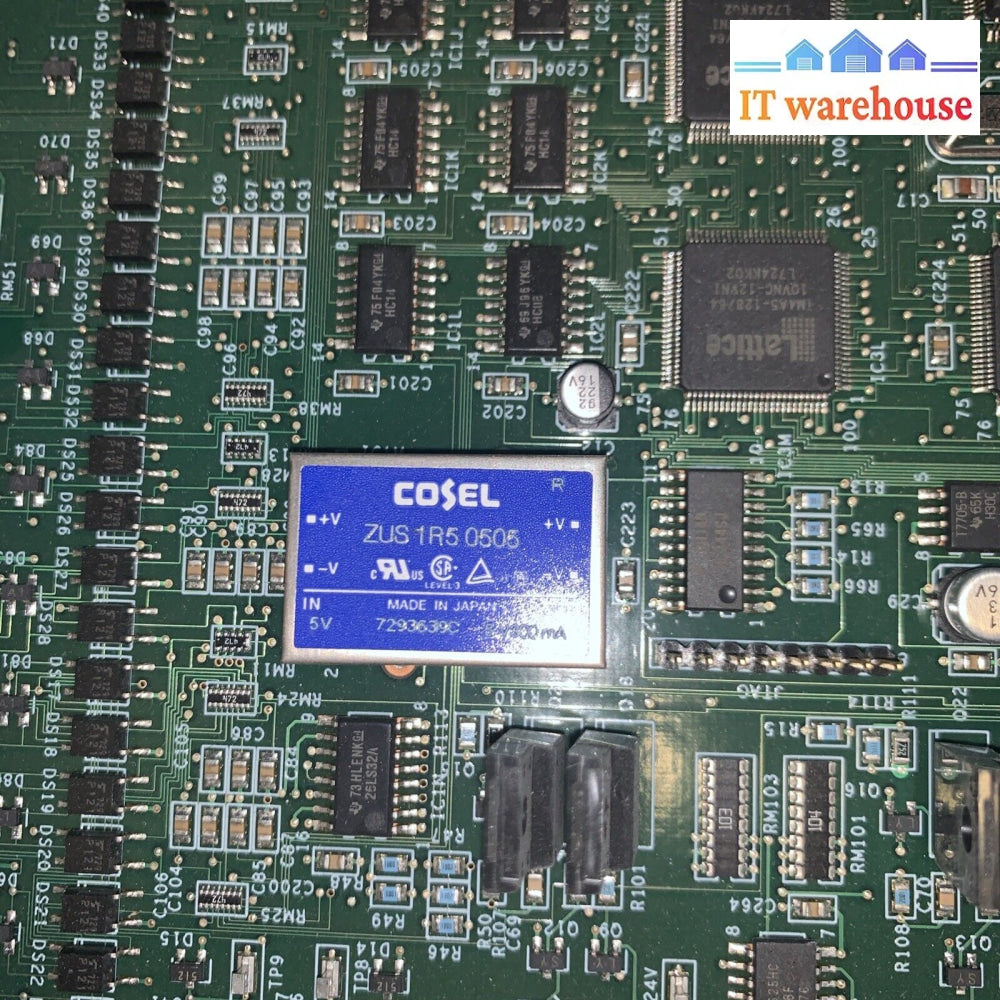 Toshiba CAT-850B control board NX17 0010