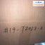 Toshiba CAT-850B  control board NX17 0010