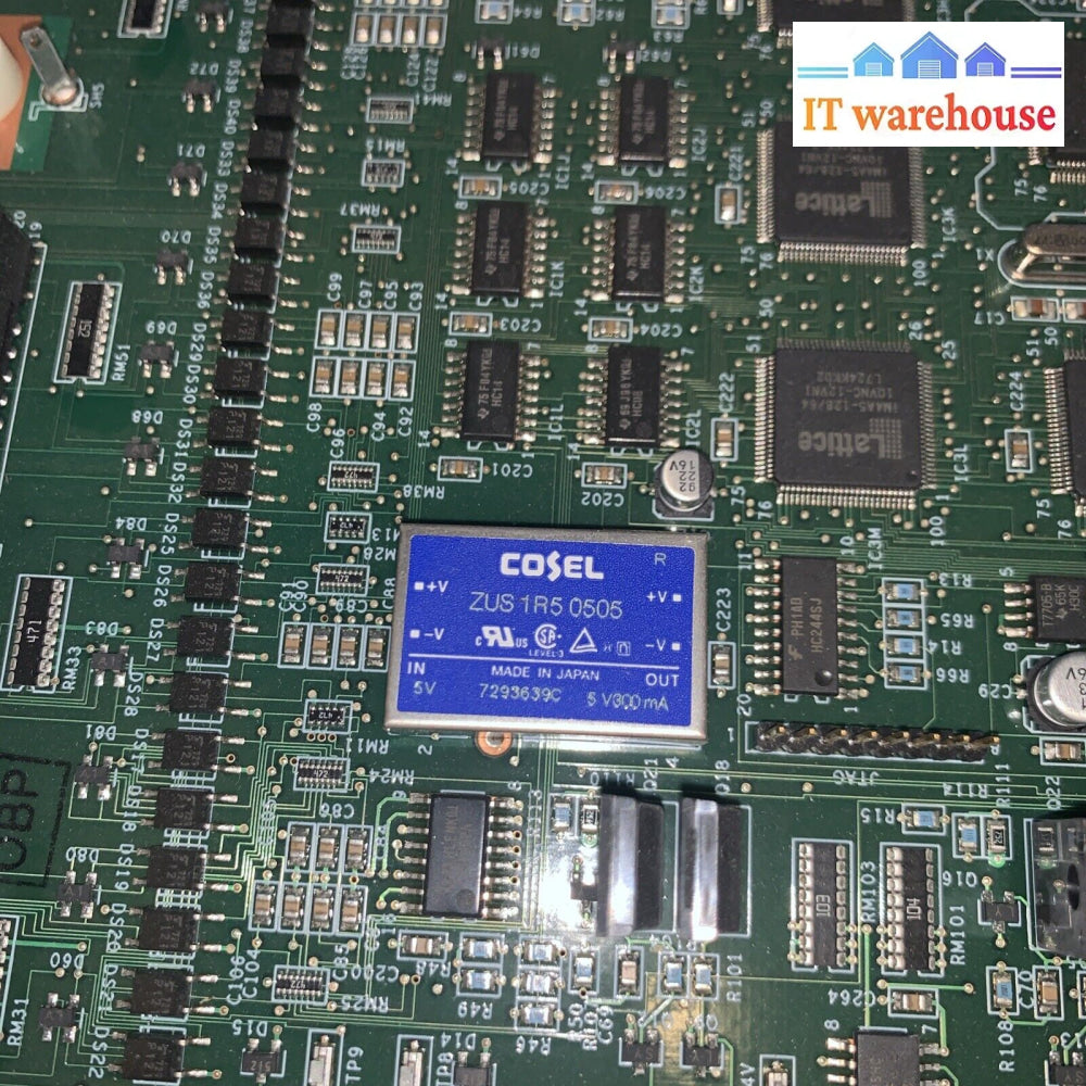 Toshiba CAT-850B control board NX17 0010