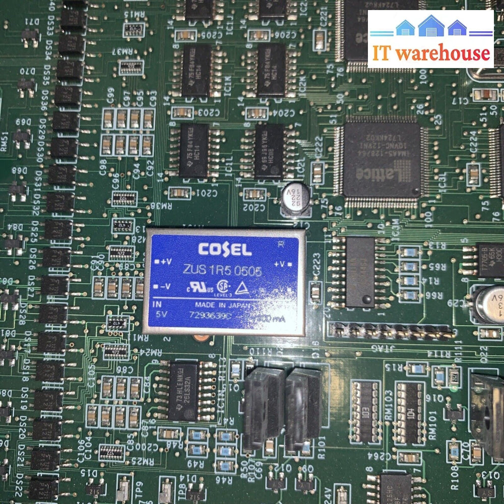 Toshiba CAT-850B  control board NX17 0010