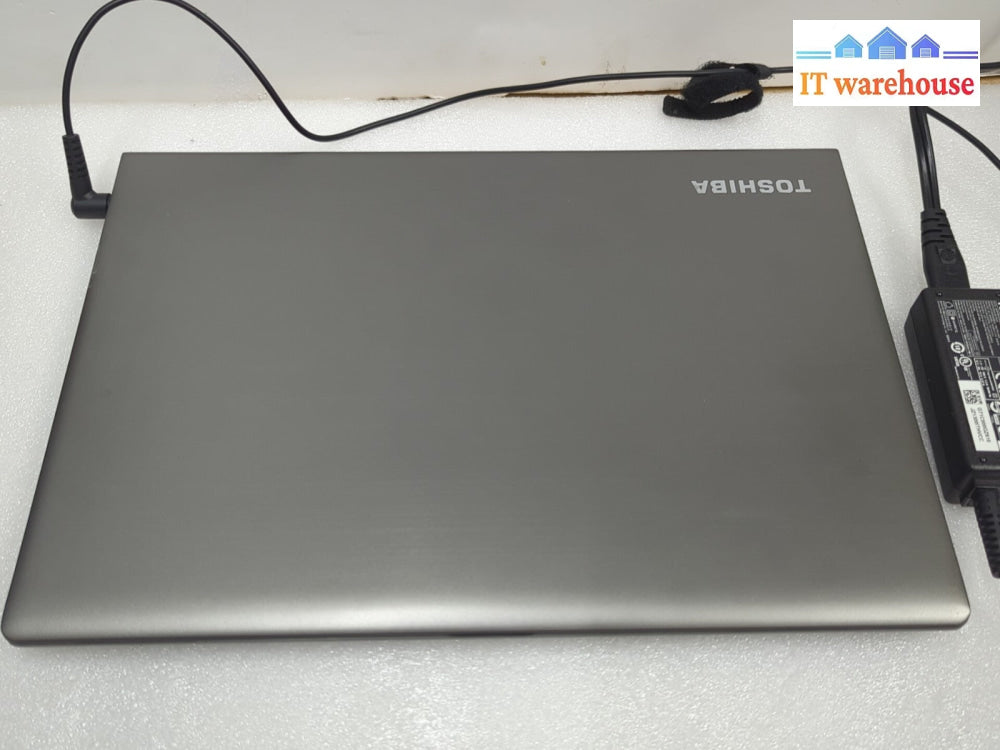 Toshiba Dynabook RZ63 13.3'' Laptop i5-8250U/8GB RAM/ 256GB SSD/Win 11 (*READ) -