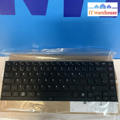 Toshiba Laptop Keyboard MP-11B56TQ-9301