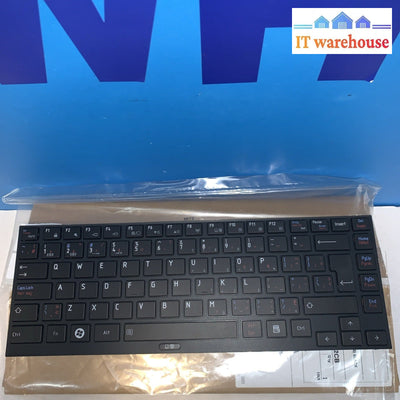 Toshiba Laptop Keyboard MP-11B56TQ-9301