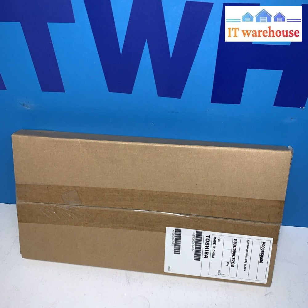 Toshiba Laptop Keyboard MP-11B56TQ-9301