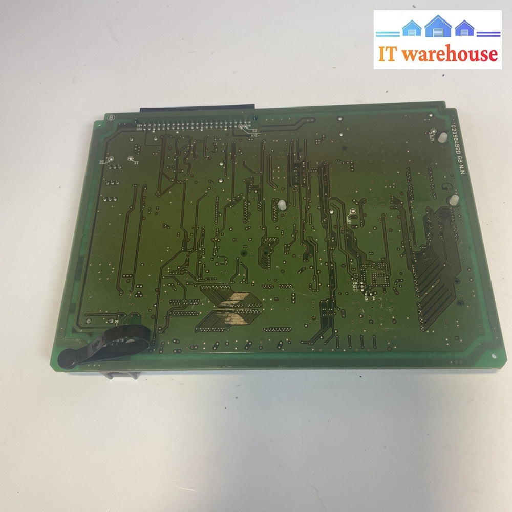 Toshiba LVMU1A V.2 Flash Voice Mail Processing Board with AMDS1A v.3