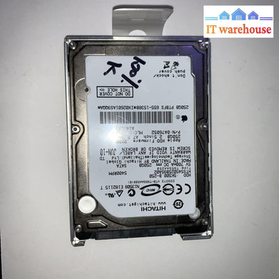 Toshiba Portege M400 laptop Hard drive & caddy w/ Windows XP SP3 installed