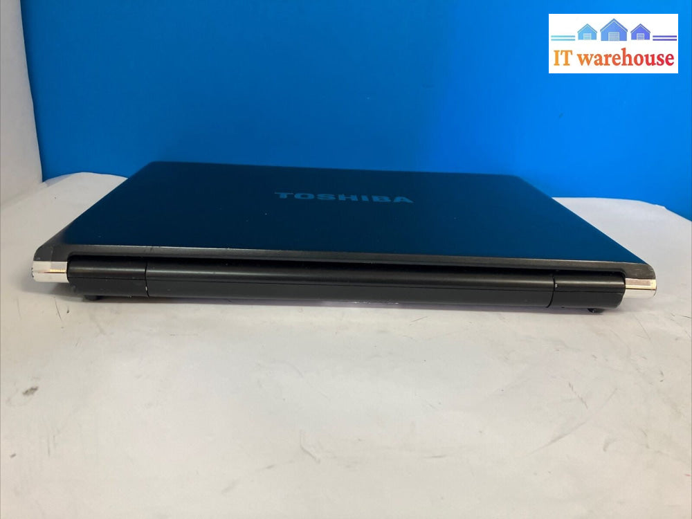 Toshiba Portege R830 13.3" Laptop Intel i3-2310M CPU/ 3GB RAM / 250GB HDD / XP ~