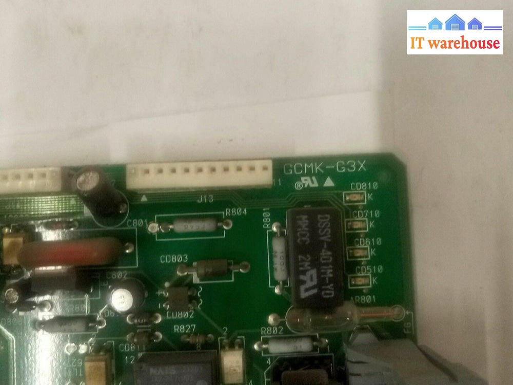 - TOSHIBA RCOU3A + RCOS3A STRATA DK/CTX 8 Port CO Line Card
