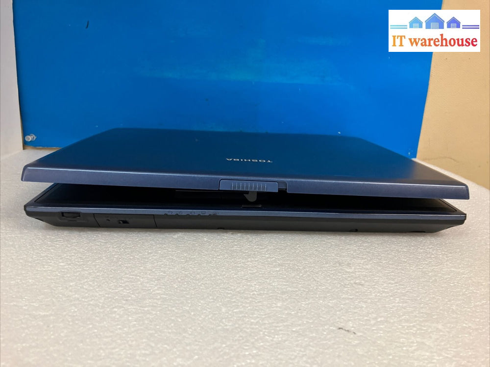 Toshiba Satellite 15’ Laptop Intel Pentium 4 Cpu / 512Mb Ram 80Gb Hdd Xp ~