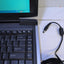 TOSHIBA SATELLITE 2410 15" Laptop Pentium 4-M 1.9GHz/512MB RAM/40GB HDD/WIN XP -