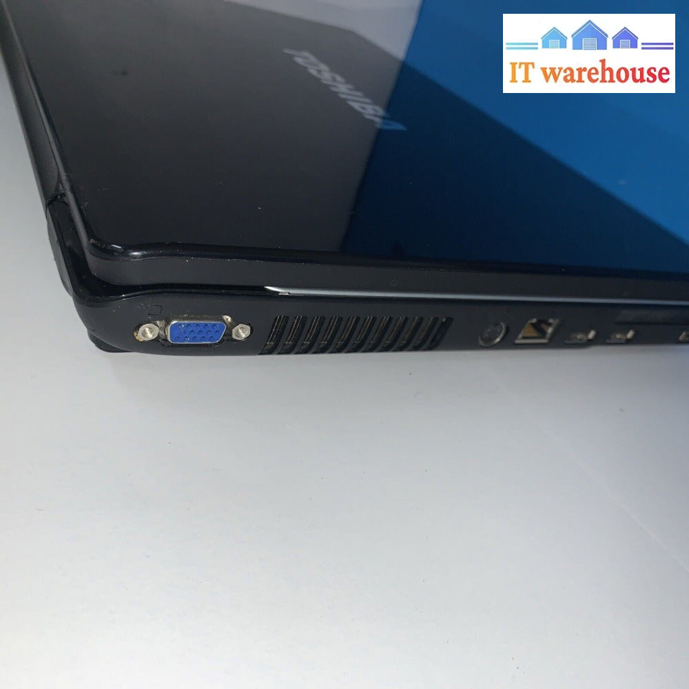 Toshiba Satellite A210-MS0 AMD Athlon 64X2 TK-55 1.8GHz 15.4” WXGA Windows XP Pr