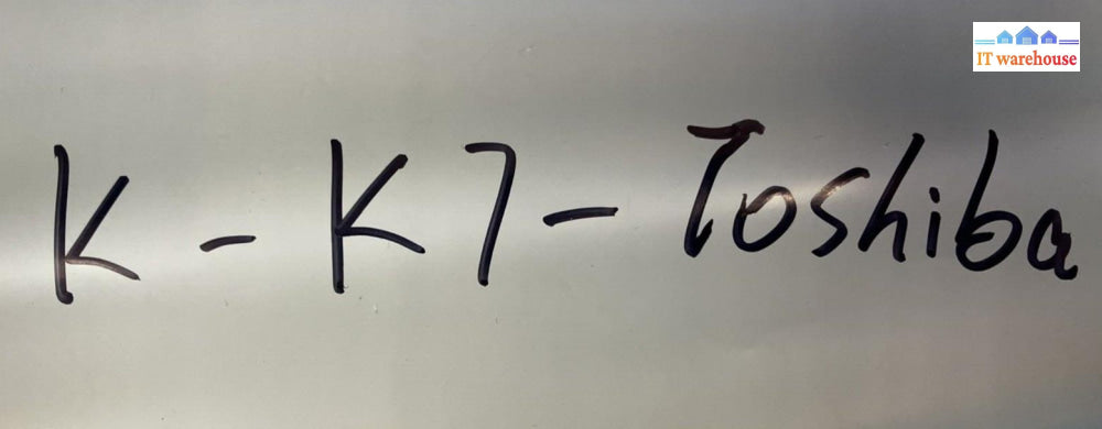 Toshiba Satellite C870 15.6’’ Laptop With Pentium Cpu/ 2Gb Ram / 500Gb Hdd Xp ~