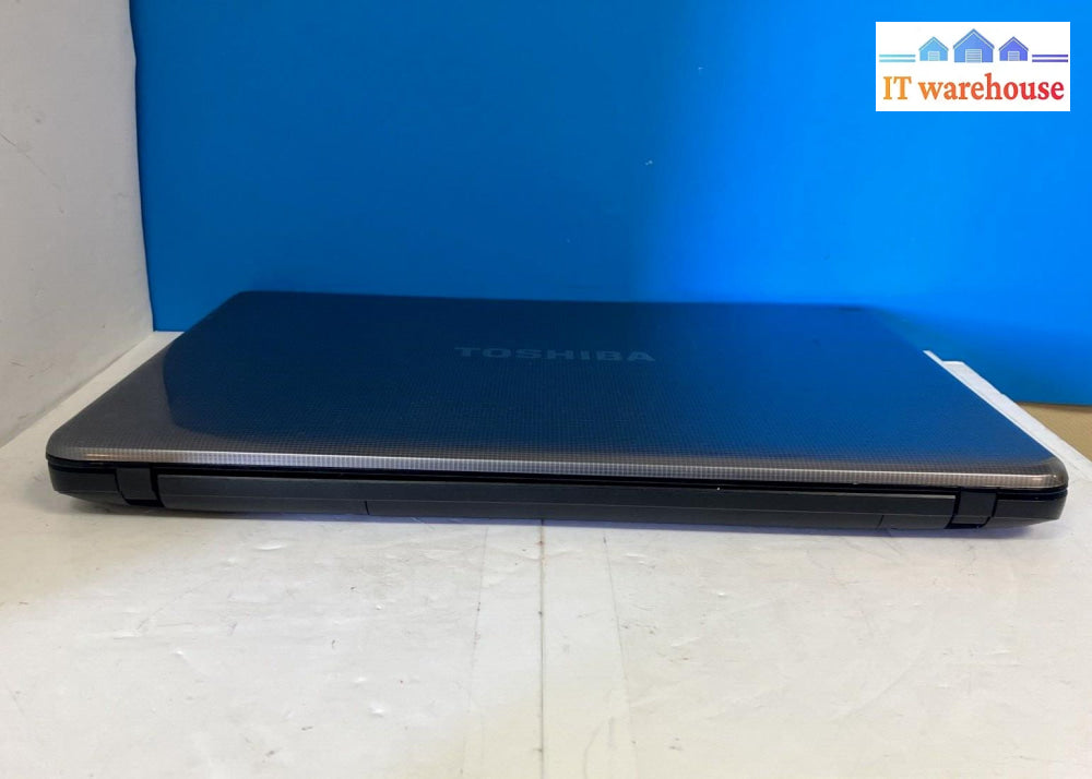 Toshiba Satellite C870 15.6’’ Laptop With Pentium Cpu/ 2Gb Ram / 500Gb Hdd Xp ~