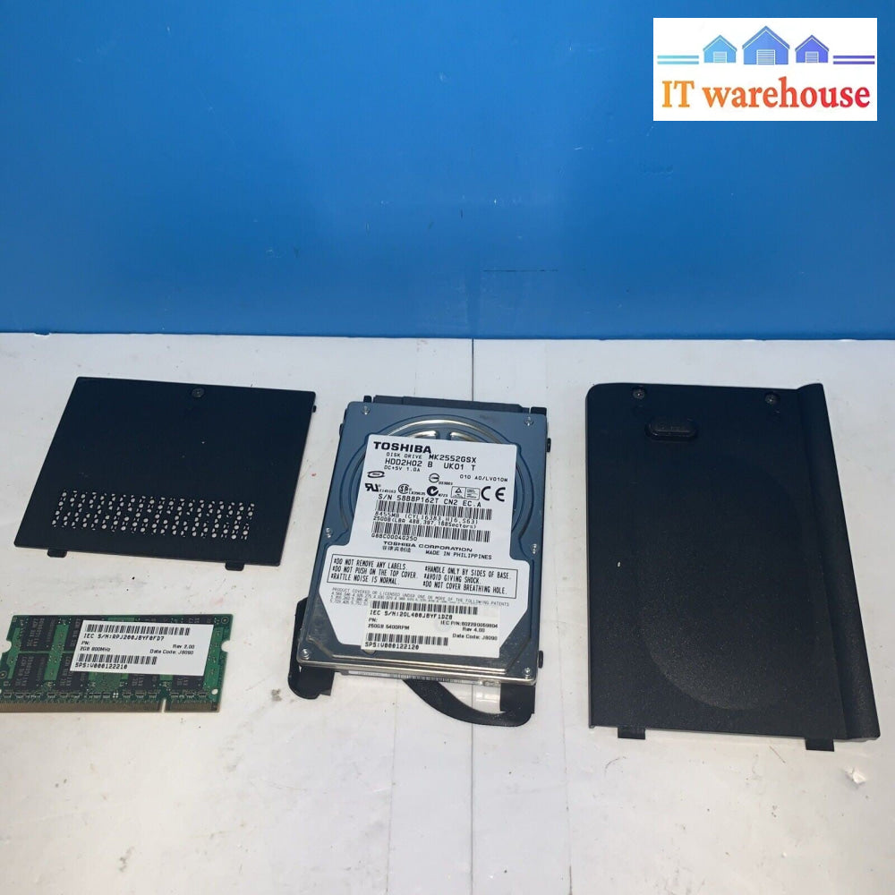 TOSHIBA Satellite L300D-02Q PSLC8C-02Q019 HDD (Vista Home installed) (AMD)