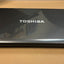 Toshiba Satellite L500D 15.6" Laptop AMD Athlon CPU 1GB RAM (Bad Screen, Read) ~