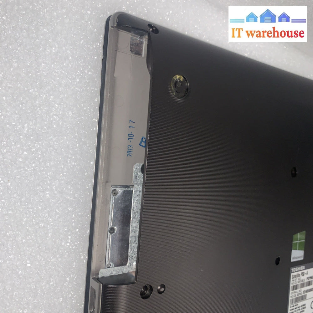 Toshiba Satellite P50-A Laptop Core i7-M4700MQ 2.4GHz 8GB Laptop barebone