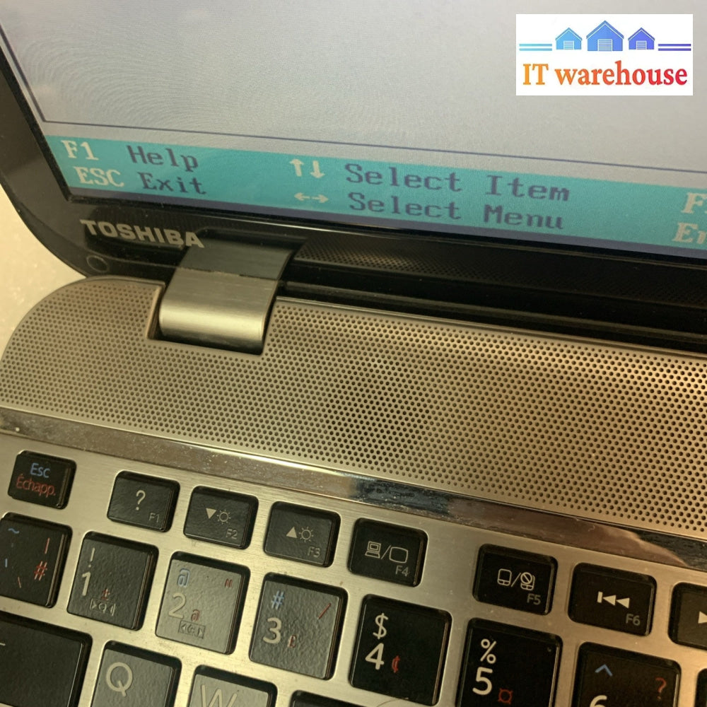 Toshiba Satellite P50-A Laptop Core i7-M4700MQ 2.4GHz 8GB Laptop barebone
