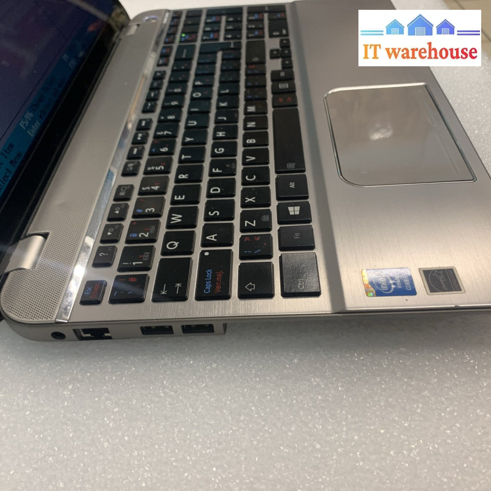 Toshiba Satellite P50-A Laptop Core i7-M4700MQ 2.4GHz 8GB Laptop barebone