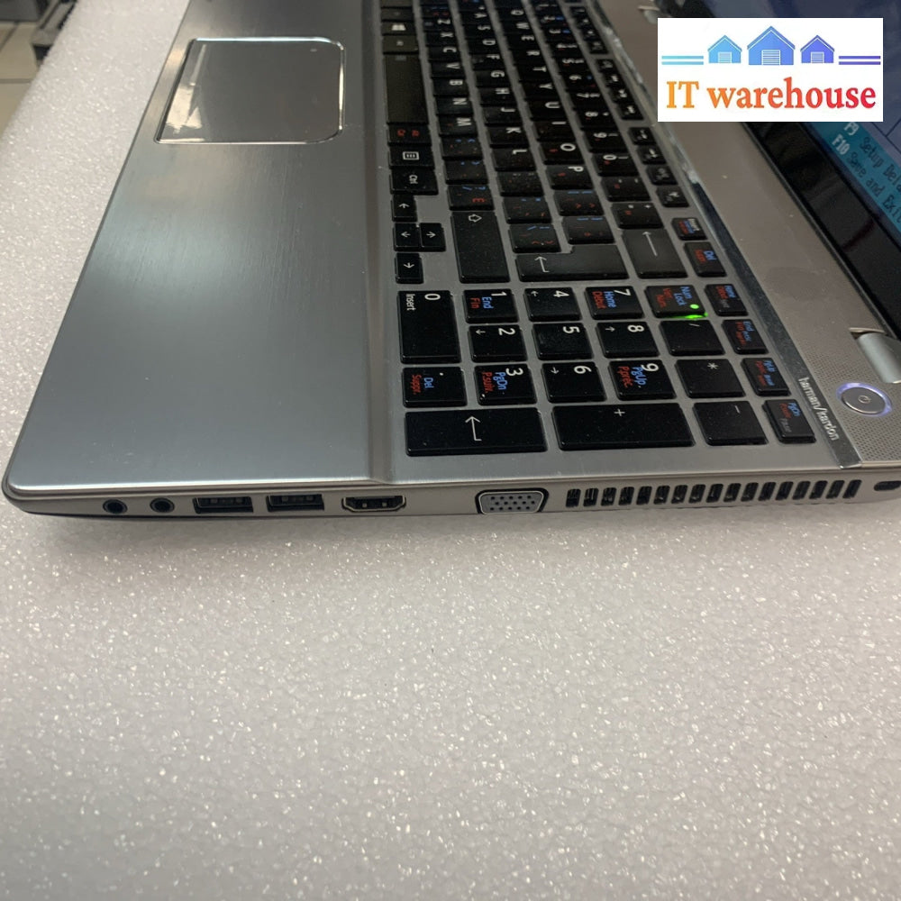 Toshiba Satellite P50-A Laptop Core i7-M4700MQ 2.4GHz 8GB Laptop barebone