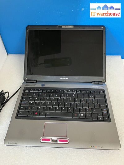 ~ Toshiba Satellite Pro U400 13.3" Laptop C2D T5870 2GHz, 3GB RAM, 300GB, XP SP3