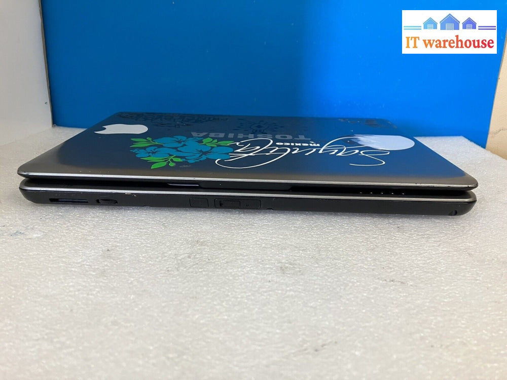 ~ Toshiba Satellite Pro U400 13.3" Laptop C2D T5870 2GHz, 3GB RAM, 300GB, XP SP3