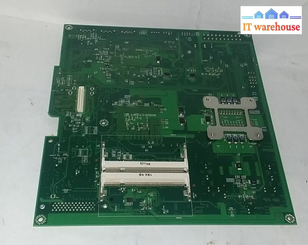 - Toshiba ST-A20 POS Motherboard TSBC0073001(002) TI-17096 TI-24842 with CPU 